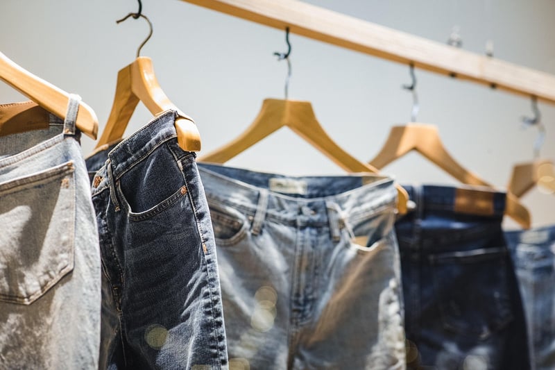 Upcycling Clothes