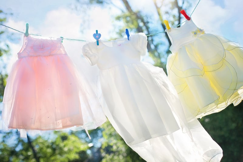 Donate or Sell Clothes
