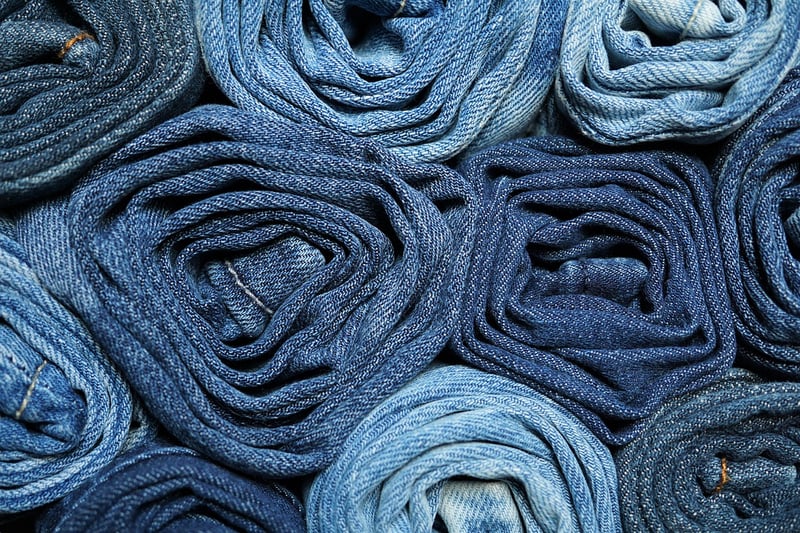 Upcycled Denim Accessories