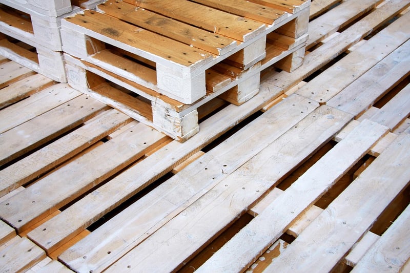 Repurposed Wooden Pallet Furniture